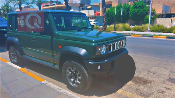 Suzuki Jimny 2025 for sale in Iraq - Baghdad